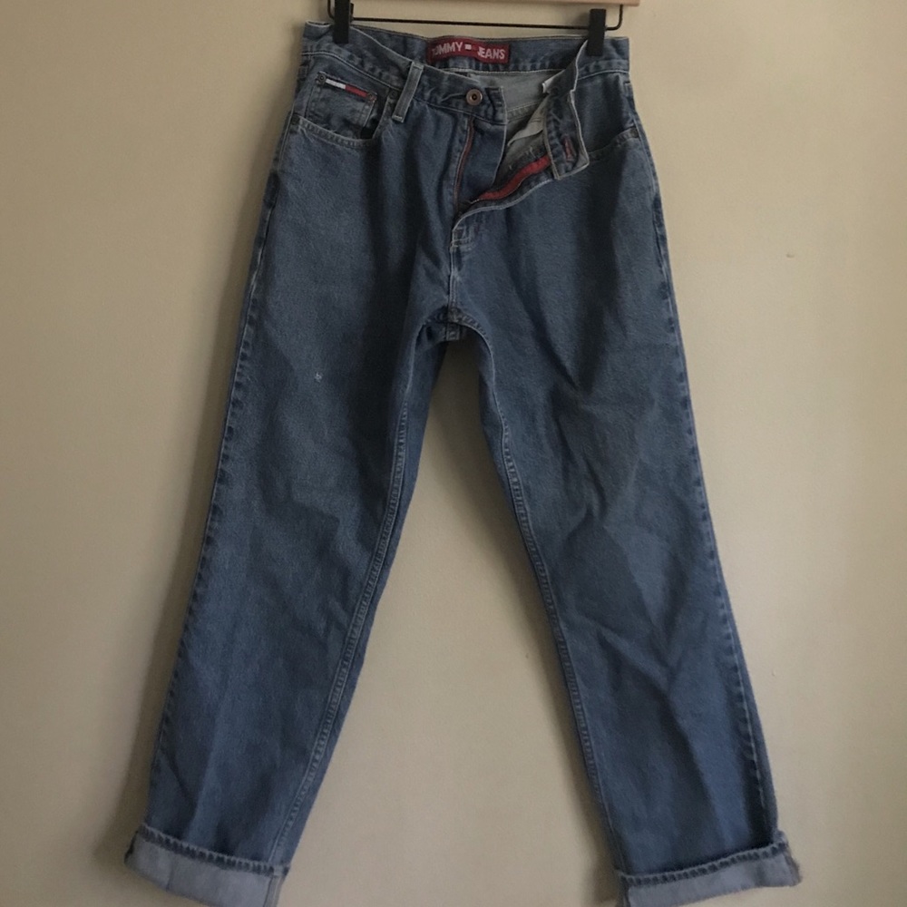 •tommy jeans•